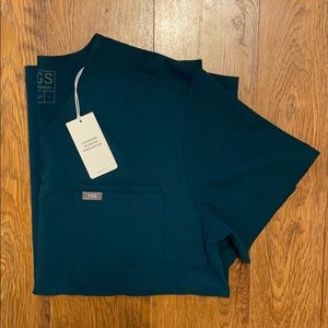 FIGS Caribbean Blue Scrubs (Men’s limited edition)